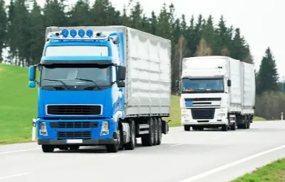 Ankara ile Dernekpazarı Arası Eşya Taşıma